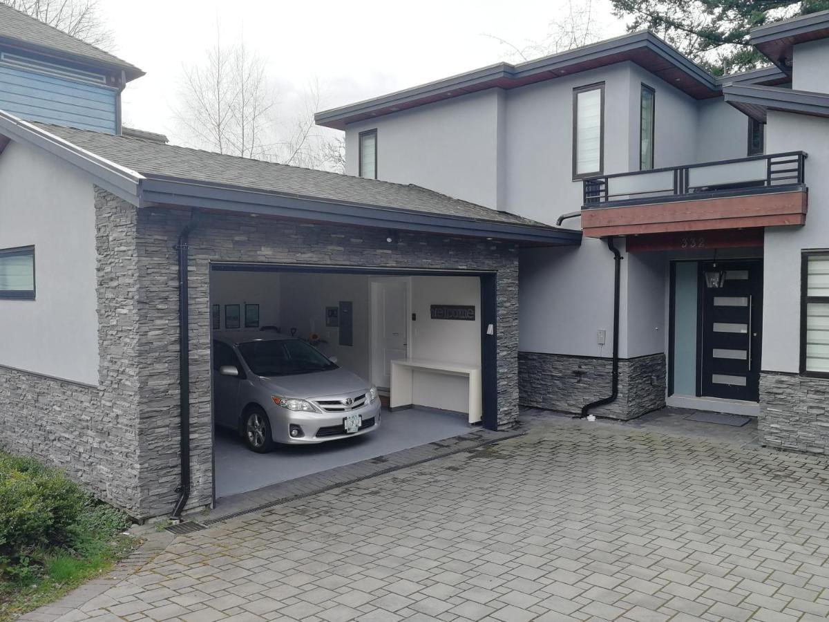 5-Star Luxury And Comfortable Home New Westminster Exterior photo